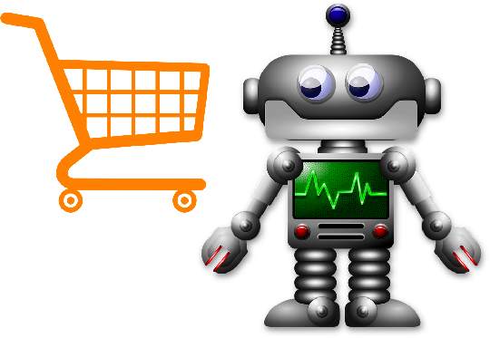 AI bot for e-commerce