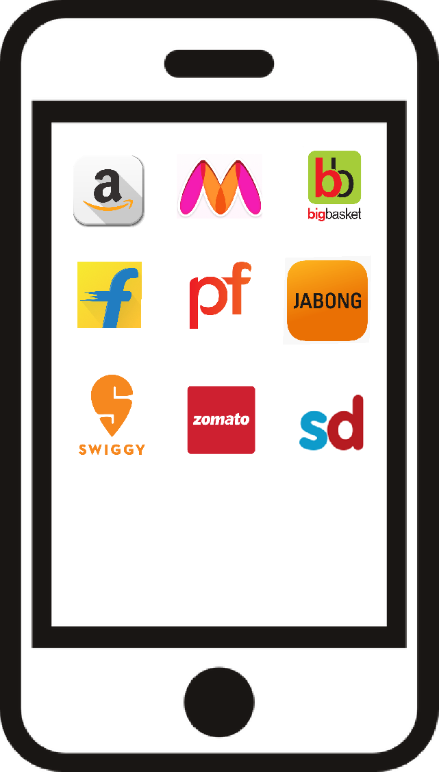 e-commerce mobile apps