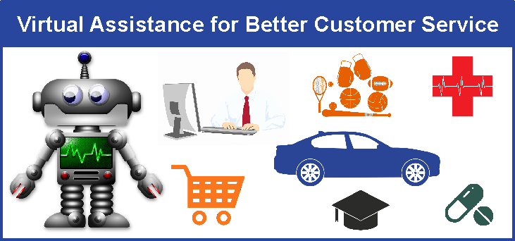Better customer service