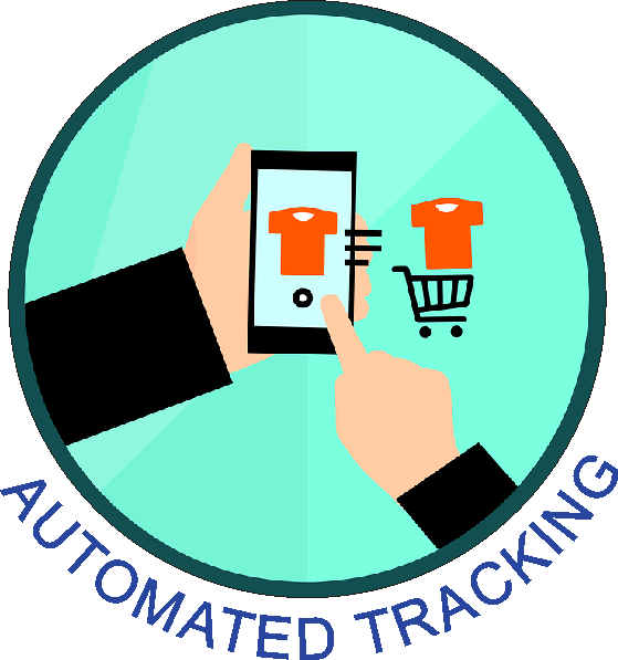 AI in wholesale and retail - automated tracking