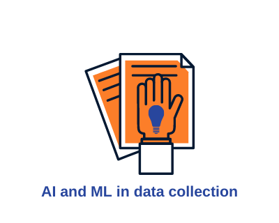 AI in data collection