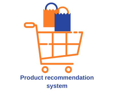 Product recommendation system