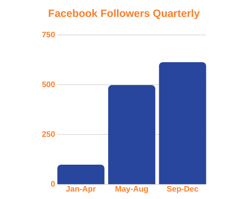 Facebook followers